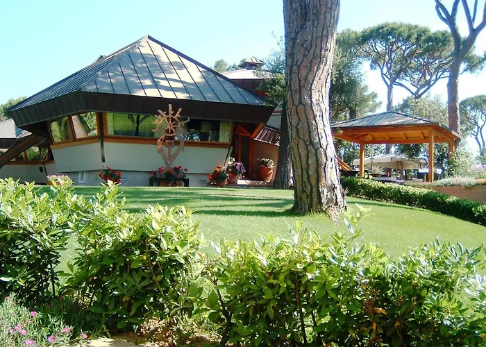 La Bussola - Beach&Golf