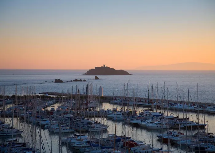Resort: Cala del Porto Punta Ala - Preferred Hotels