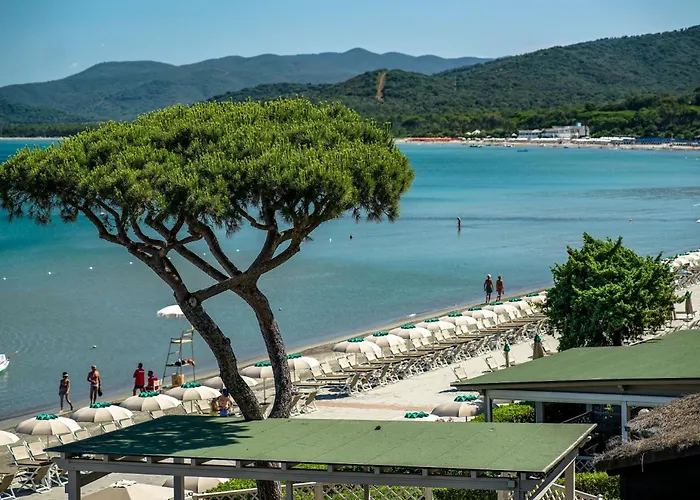 La Bussola - Beach&Golf